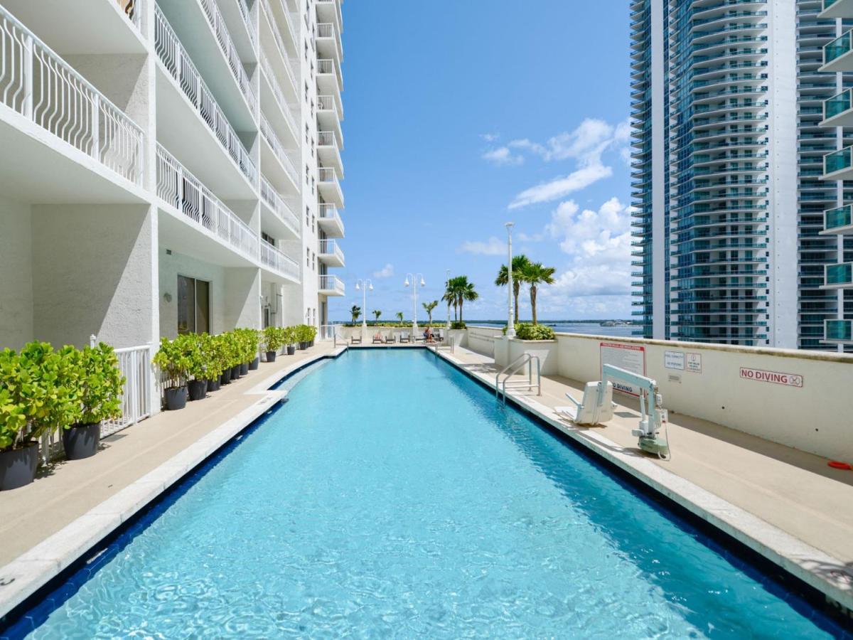 Gorgeous Apartment In Brickell Майами Экстерьер фото